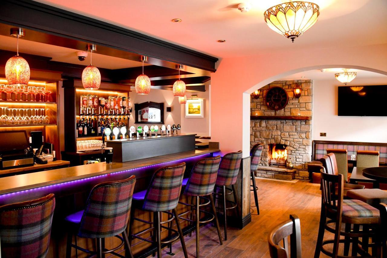 The Leitrim Inn And Blueway Lodge County Leitrim Exterior photo