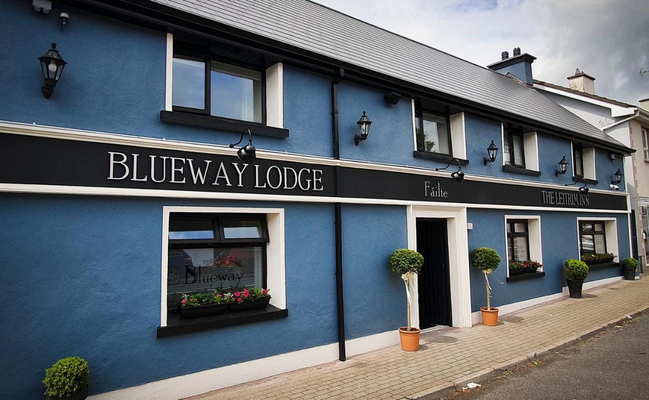 The Leitrim Inn And Blueway Lodge County Leitrim Exterior photo