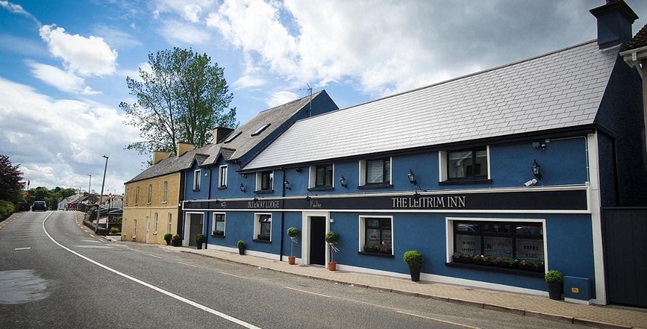 The Leitrim Inn And Blueway Lodge County Leitrim Exterior photo